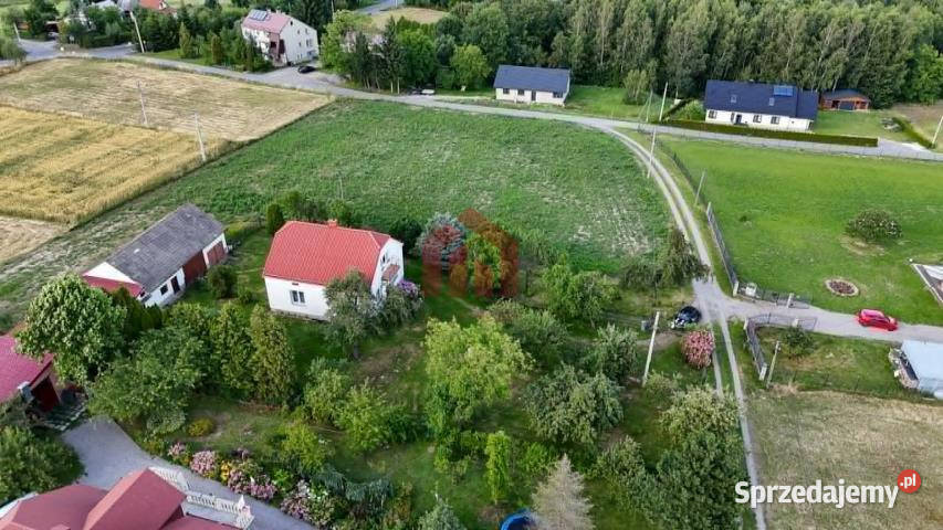 sprzedaży domu wolnostojącego 80m2 Dębica Sprzedaż sprzedam