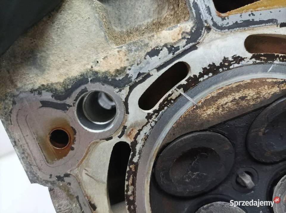 GŁOWICA KOMPLETNA 9650352580 20 16V Peugeot 307