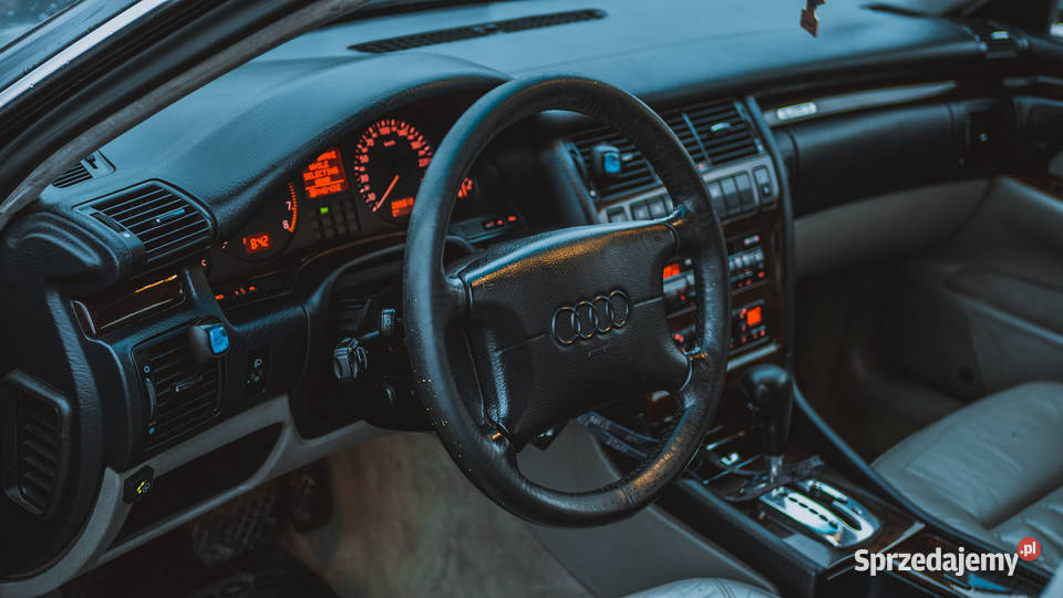 Audi A8 D2 42 Quattro 289000km Zamość