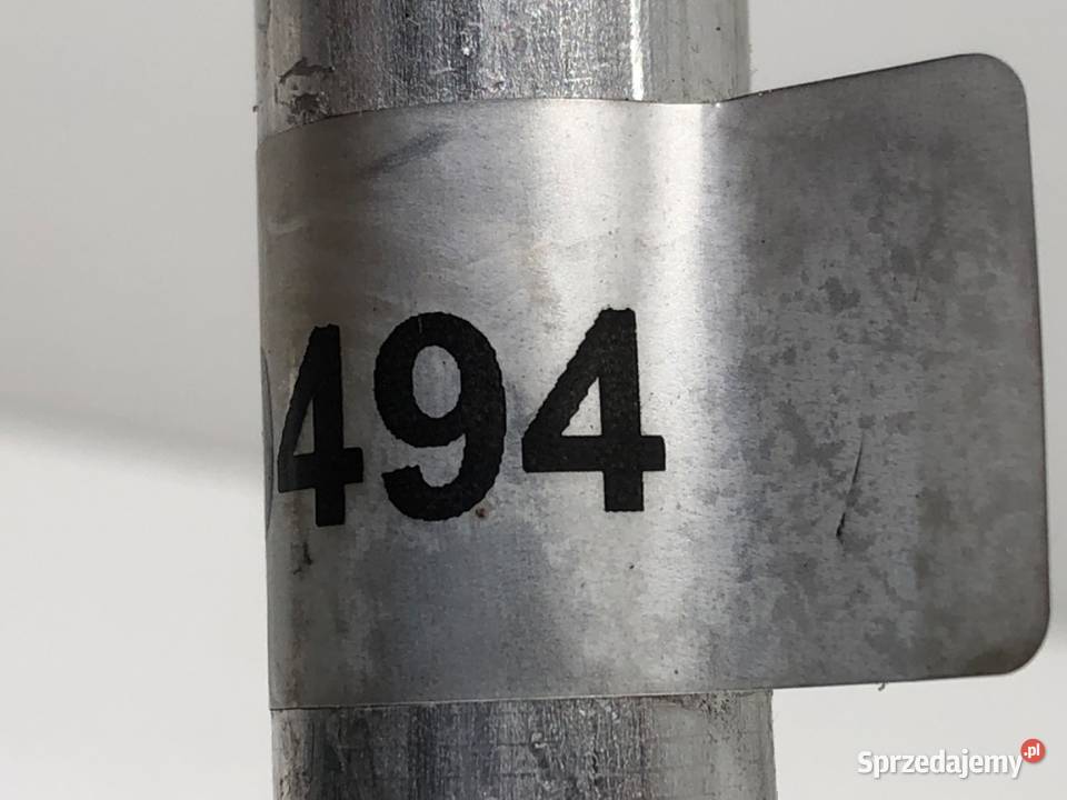 RURA WĄŻ WODY MERCEDES CLS A2578301500 30 435