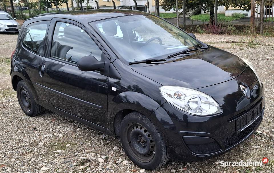 renault twingo 12 benzyna klima sprzedam