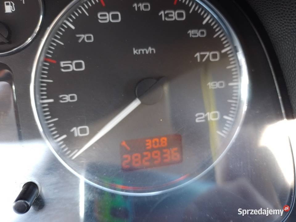 Peugeot 307 śląskie Cieszyn