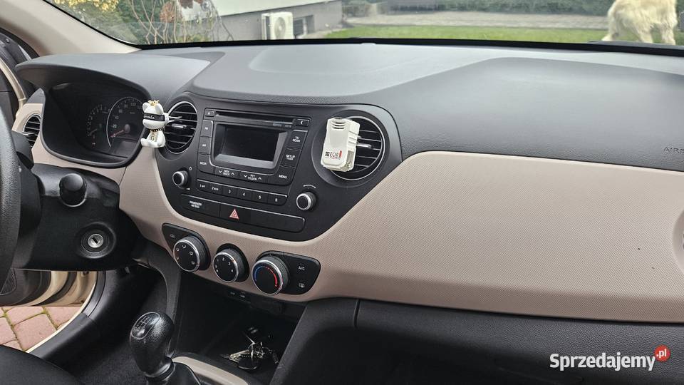 Hyundai i10 i10 kujawsko-pomorskie