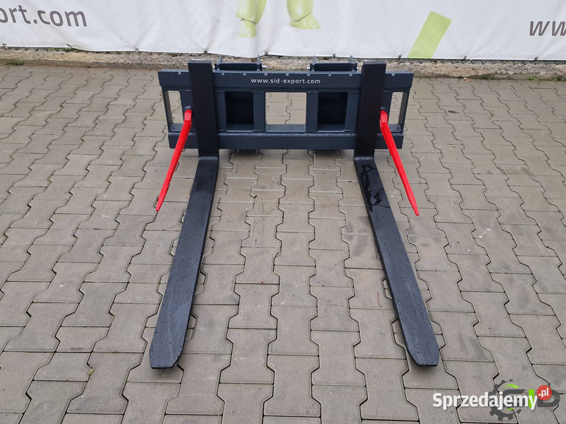 Widły do palet paleciak 20 T SID podlaskie Kolno
