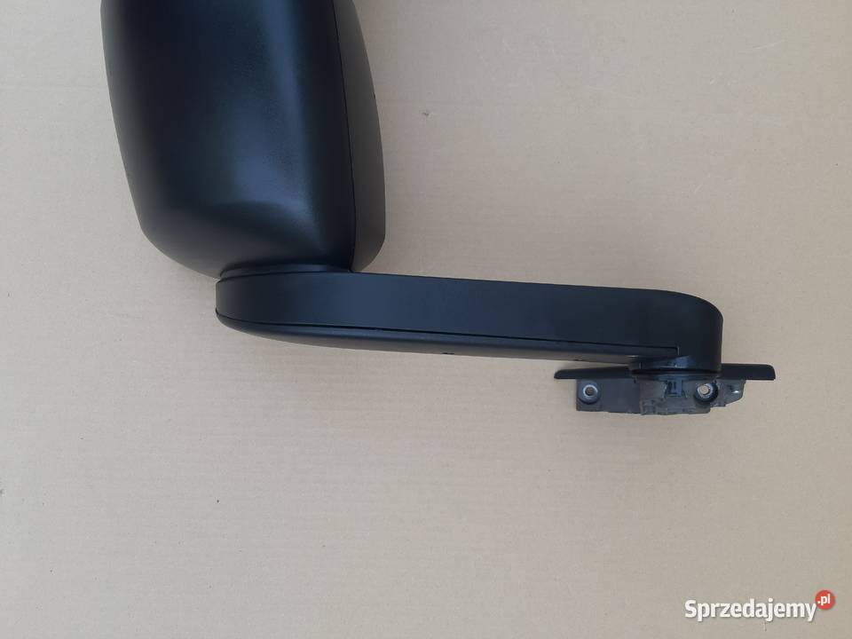 IVECO EUROCARGO TRAKKER LUSTERKO ZEWNĘTRZNE LEWE Lusterka zewnętrzne Trzciel