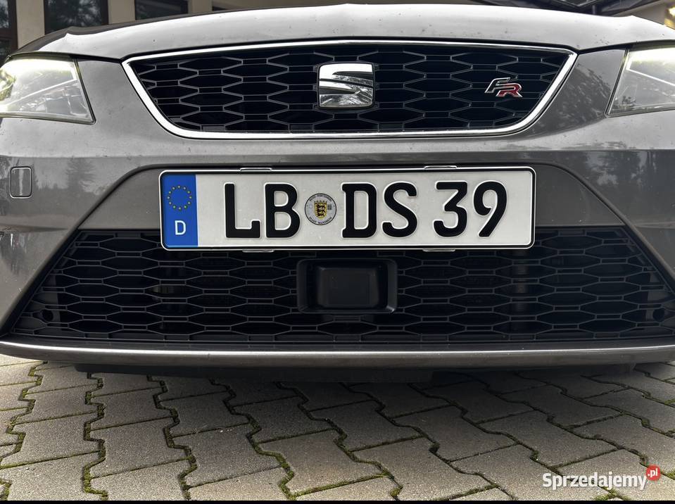 SEAT Leon FR 20 184 DSGOryginał CD Sławków