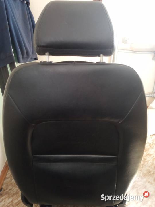 Jaguar xtype fotele przednie tylna kanapa boczki łódzkie Brzeziny sprzedam
