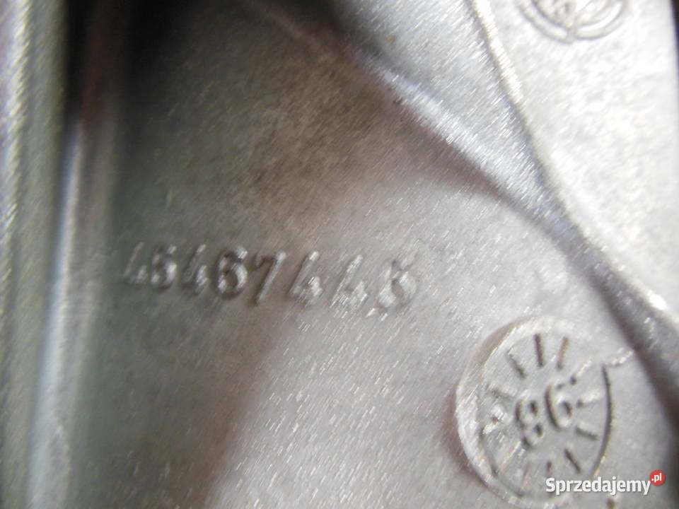 Nowa obudowa skrzyni biegów SEICENTO 11 Punto osobowe Kozy