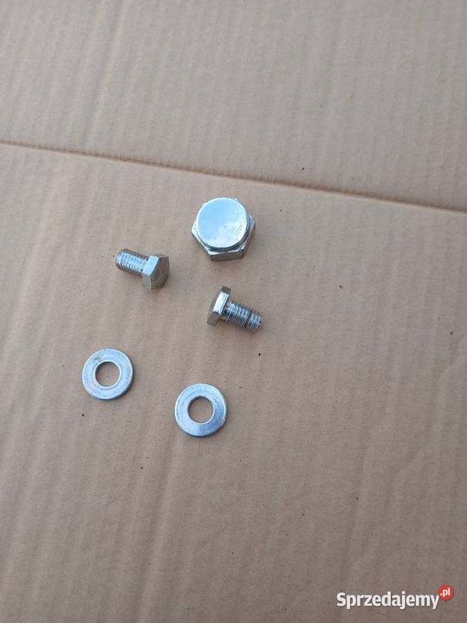 Śruby Półki Lagów Chrom Kinroad Xin Tian kingway