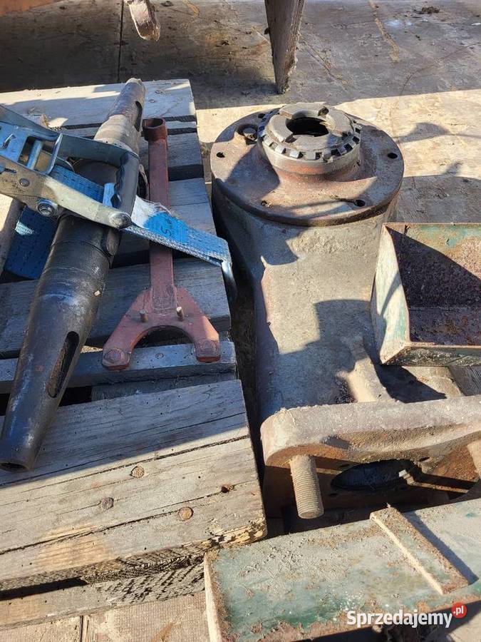 Glebogryzarka unia grudziądz Miedniewice