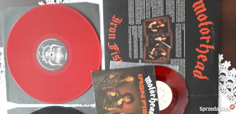 Płyty winylowe zagranicznych wykonawców duży Szczecin