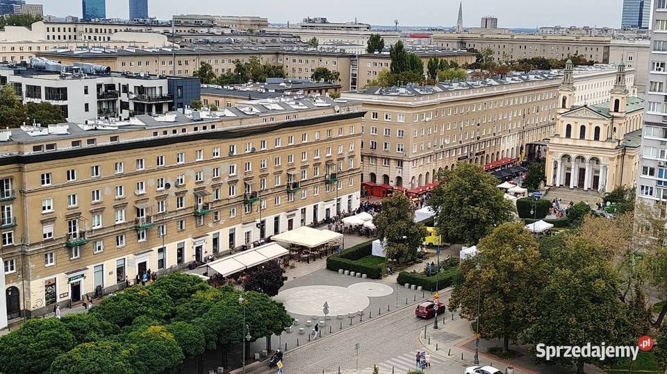 Kawalerka Chłodna 15 Rondo Dzaszyńskiego mazowieckie Warszawa