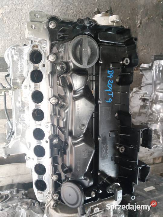 Silnik Volvo 20 D4 204T4 Konin