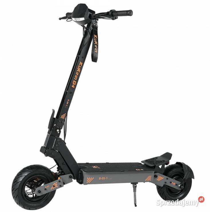 Hulajnoga Elektryczna KuKirin G4