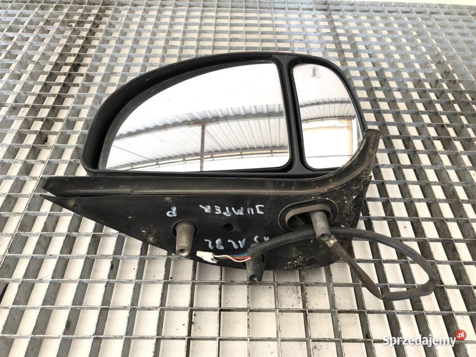 LUSTERKO PRAWE CITROEN JUMPER I Bus 9402 osobowe Lusterka zewnętrzne