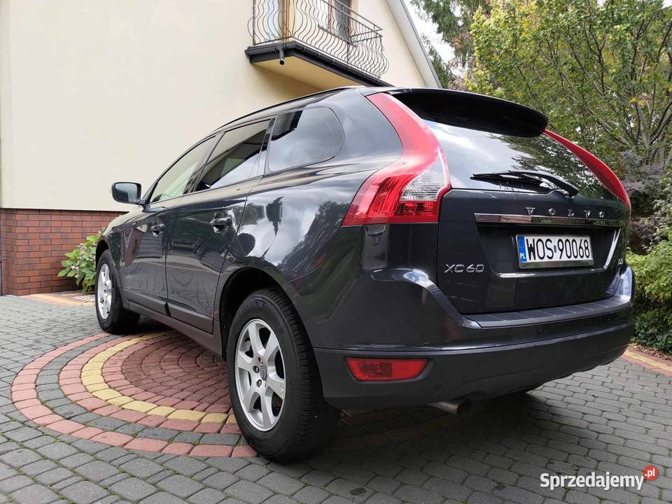 Volvo XC 60 D3 Kinetic Ostrołęka