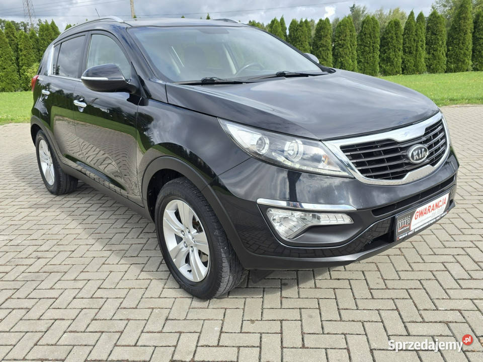 Kia Sportage 16Benz GDI łódzkie Kutno sprzedam