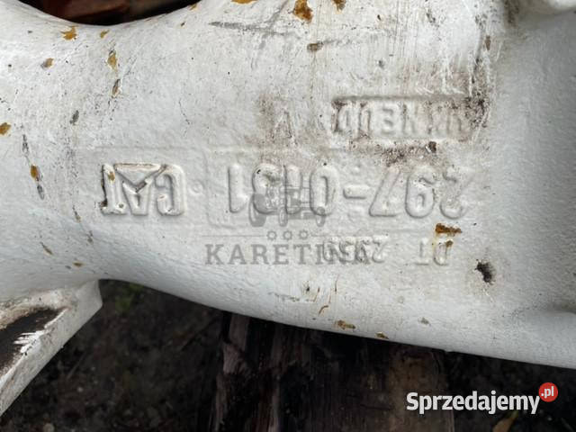 Cat 926 Most Napędowy Przedni Tylny CZĘŚCI