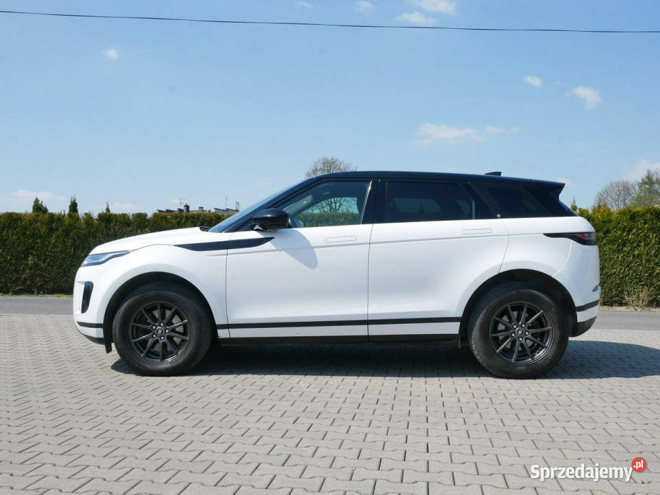 Land Rover Range Rover Evoque 20TD4 150 Eu6 Pure centralny zamek Goczałkowice-Zdrój