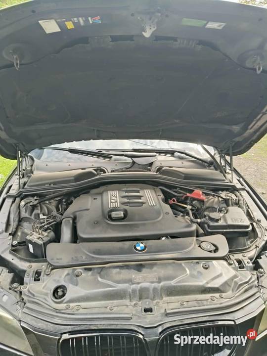 Bmw e61 2006r Seria 5 łódzkie Kędziorki