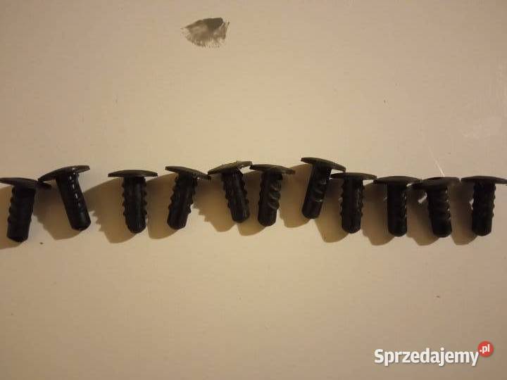 Kołki Polonez Fiat 125p Wyposażenie wnętrza Ryki