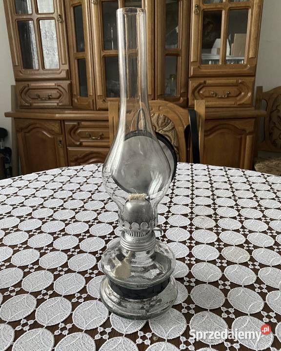 Stare Lampy Naftowe sprzedam