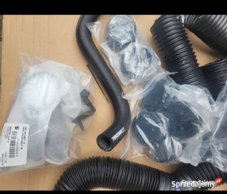 CANAM BRP TRACKSTER DEFENDER WENTYLACJA Nowy Tomyśl