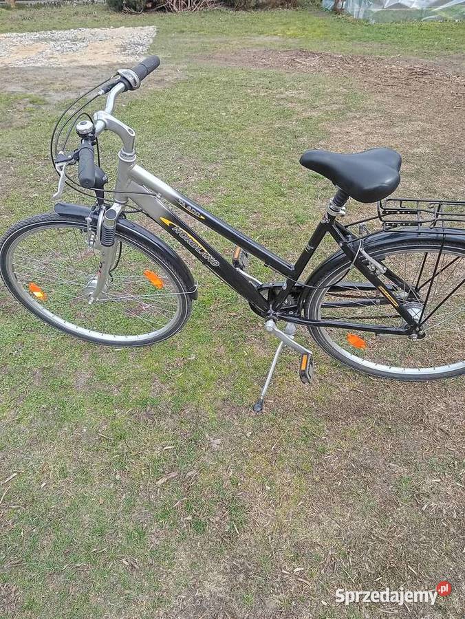 Rower miejski koła 28 sprzedam