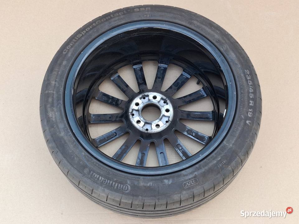MERCEDES GLA W156 X156 FELGA ALUFELGA KOLO 19 Bieleń
