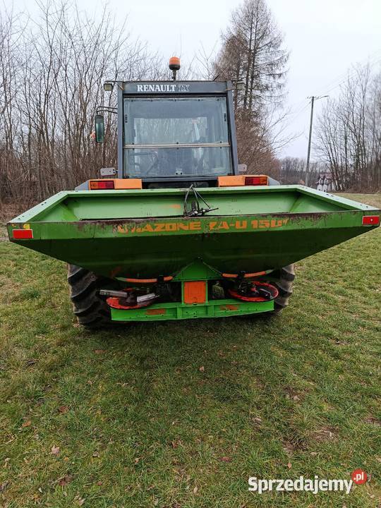 Rozsiewacz amazone zau 1501 1224 zamykany