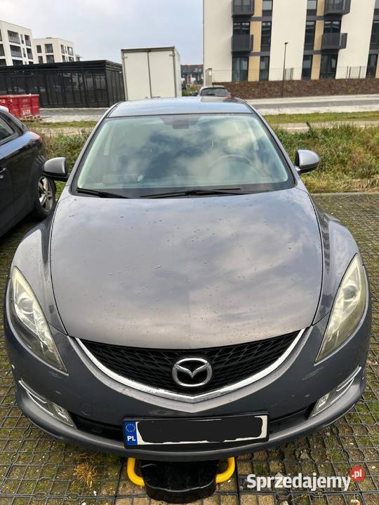 Mazda 6 Sedan benzyna Ożarów Mazowiecki sprzedam