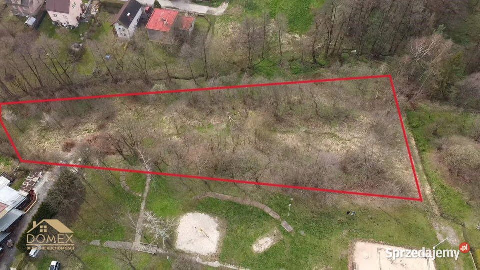 Działka 5808m2 Cieszyn 5808m2 sprzedam