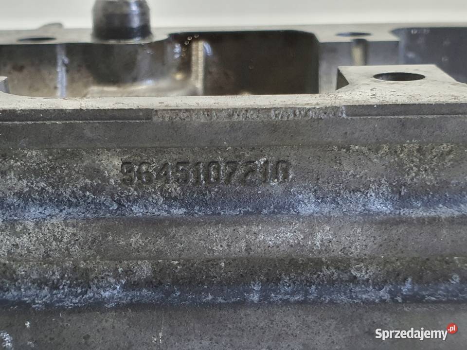 Citroen C4 Picasso 18 16V PODSTAWA WAŁKA Chełm