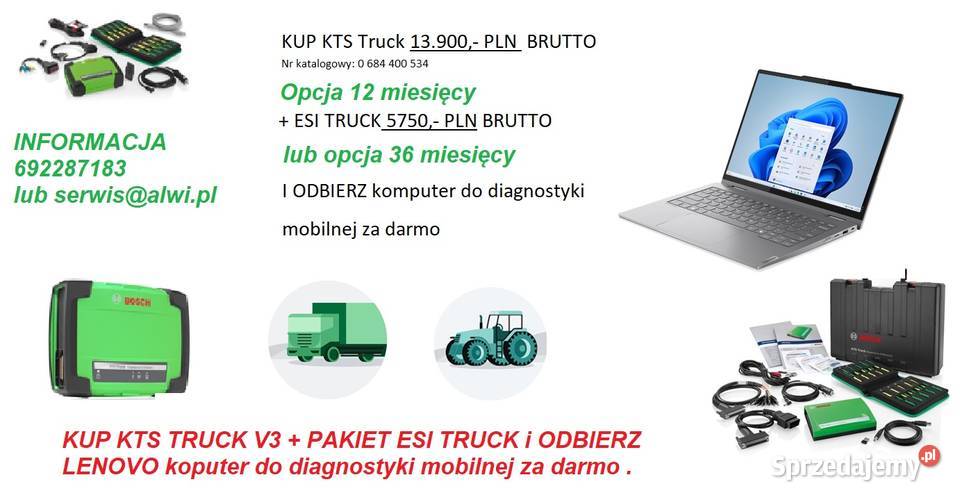 Fsa 740 Bosch Kts 560 Pakiet Mistrz regał śląskie Bielsko-Biała