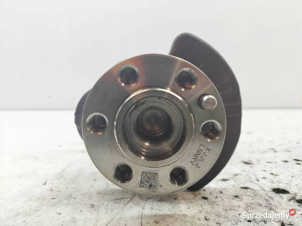 WAŁ KORBOWY 12 TCE Renault Kadjar I 2015