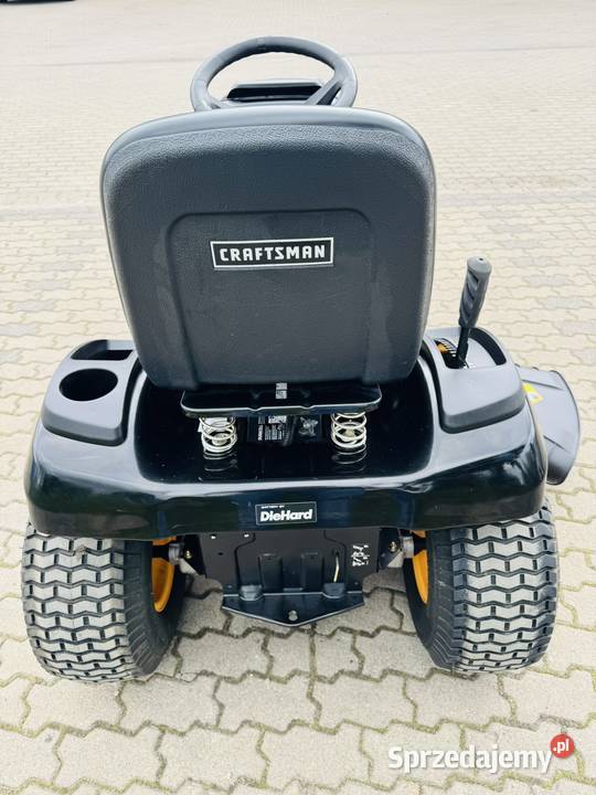 Traktorek Kosiarka Craftsman T8200 PRO Kohler 24 Białystok
