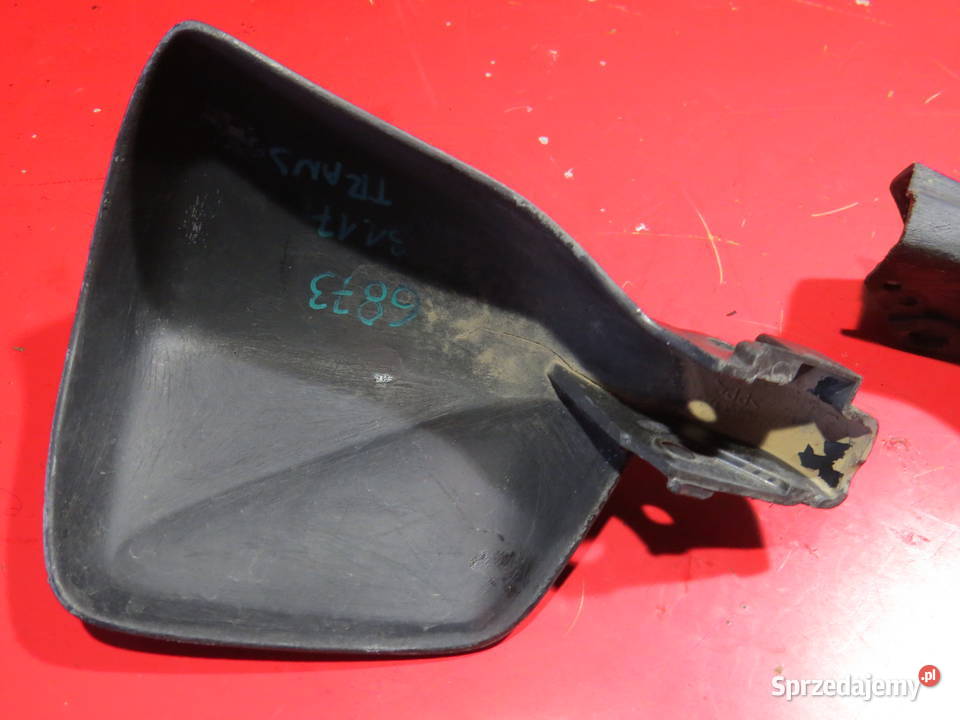 HONDA TRANSALP XL650V XL 650 handbar handbary Warszawa