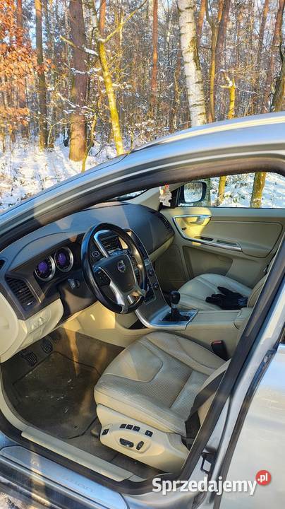 Volvo XC60 2012 20D 5 cylindrów inscription XC 60 Lipsko