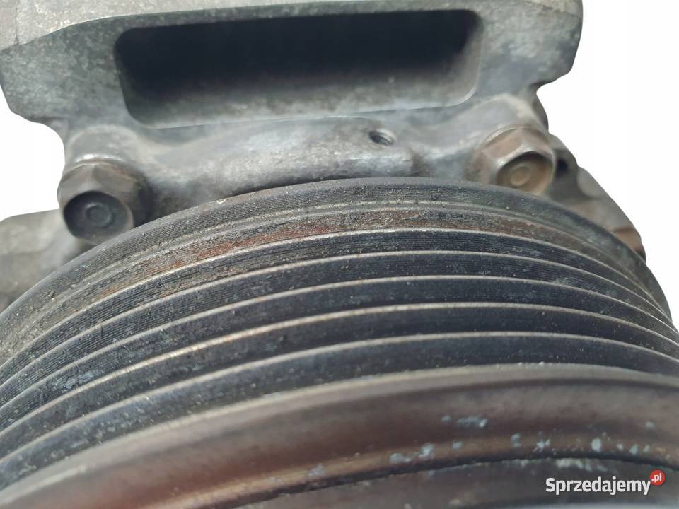 SPRĘŻARKA KLIMATYZACJI Peugeot 1007 206 207 307 Chełm sprzedam