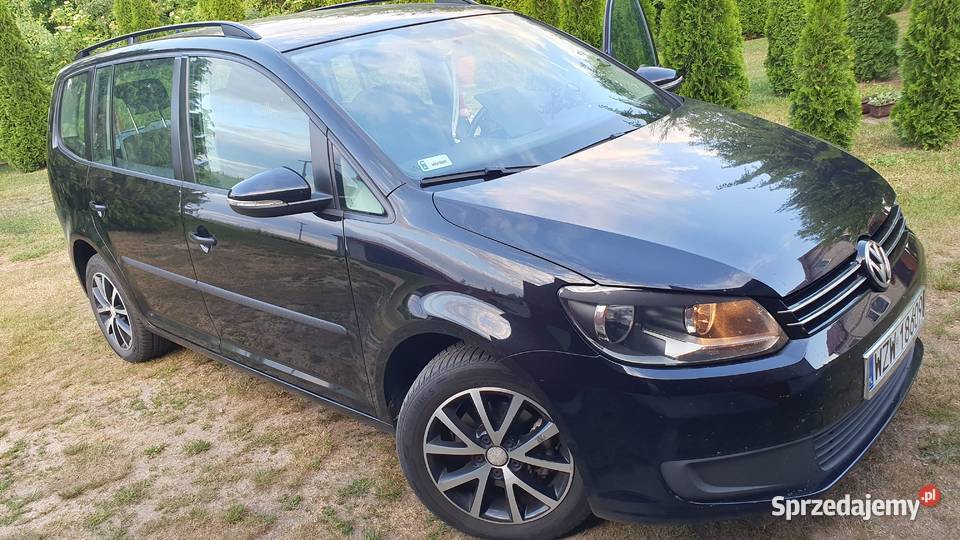 Vw touran Przyłęk
