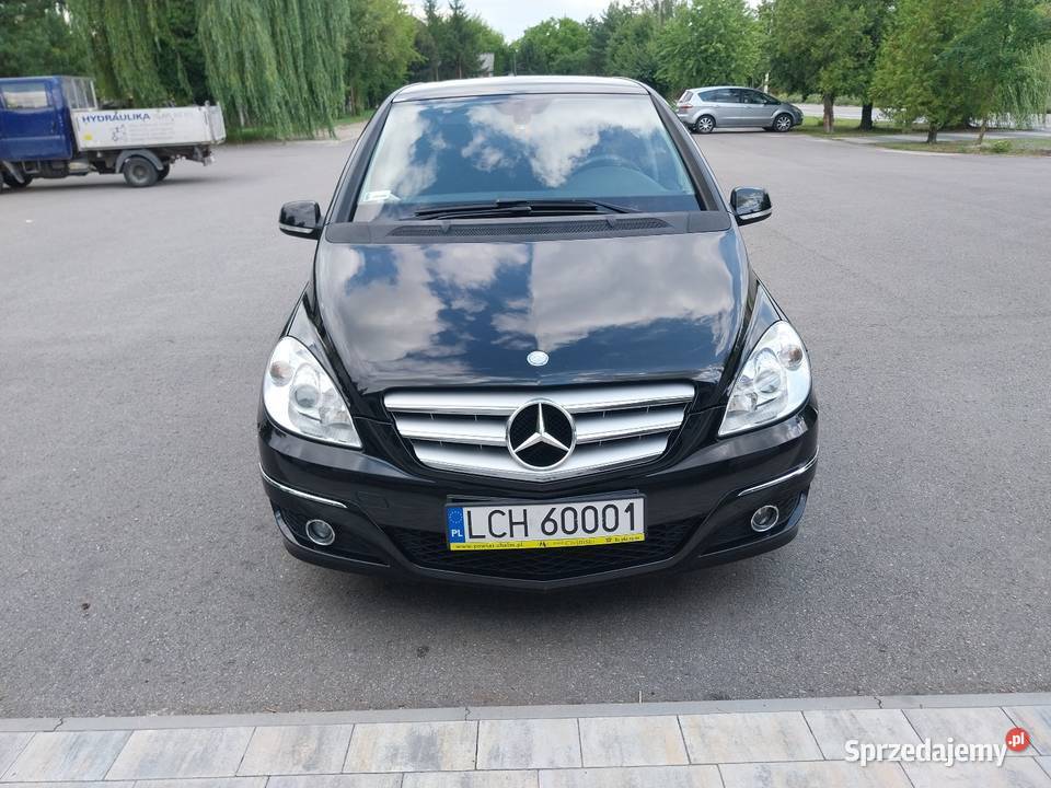 Mercedes W 245 b160 ABS