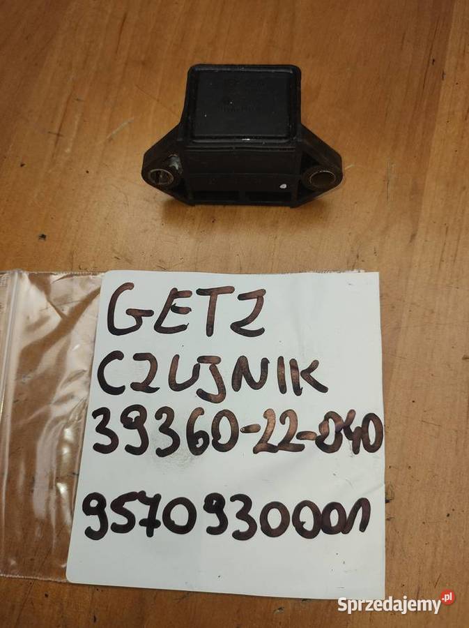 Hyundai Getz KIA mapsensor 9570930001 Kielce