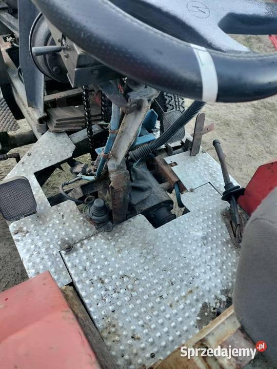 Ciągnik samoróbka Kargowa sprzedam