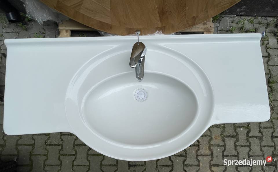 Szafka łazienkowa z umywalką Warszawa