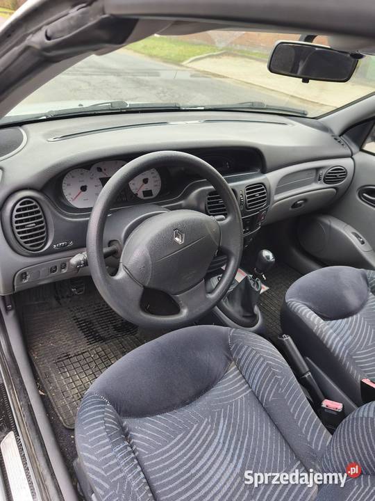 Do sprzedania zadbana Renault Megane kabriolet centralny zamek Górzyn