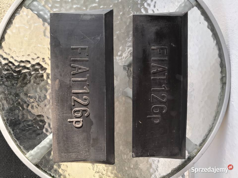 Osłony wlotu powietrza Fiat 126p Maluch PRL Pozostałe Dębica sprzedam