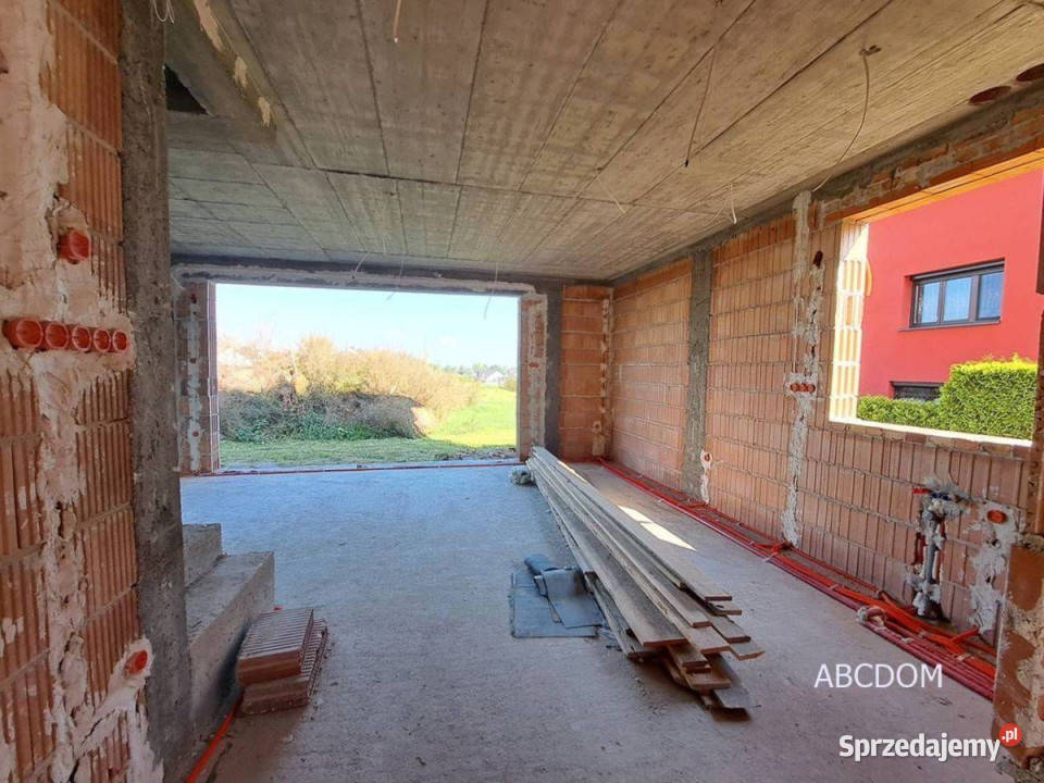 Śledziejowice 5 pokoigarażdziałka 700m2 sprzedam