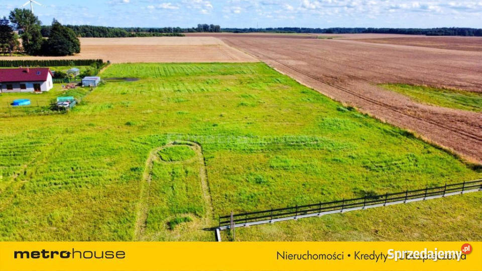 Działka budowlana 10 Kołobrzegu 985m2 Sprzedaż Ząbrowo sprzedam