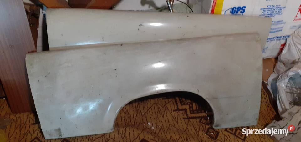 Błotniki trabant Rzeszów
