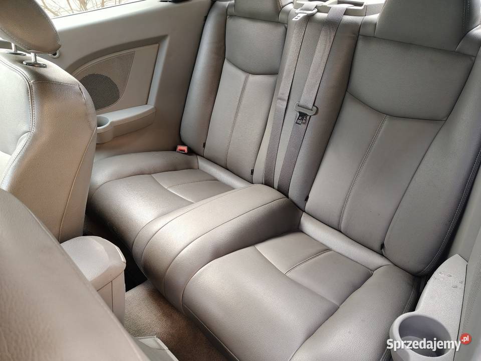 Sebring Cabrio 24 b LPG 108 super stan ZAMIANA elektryczne lusterka Mosina